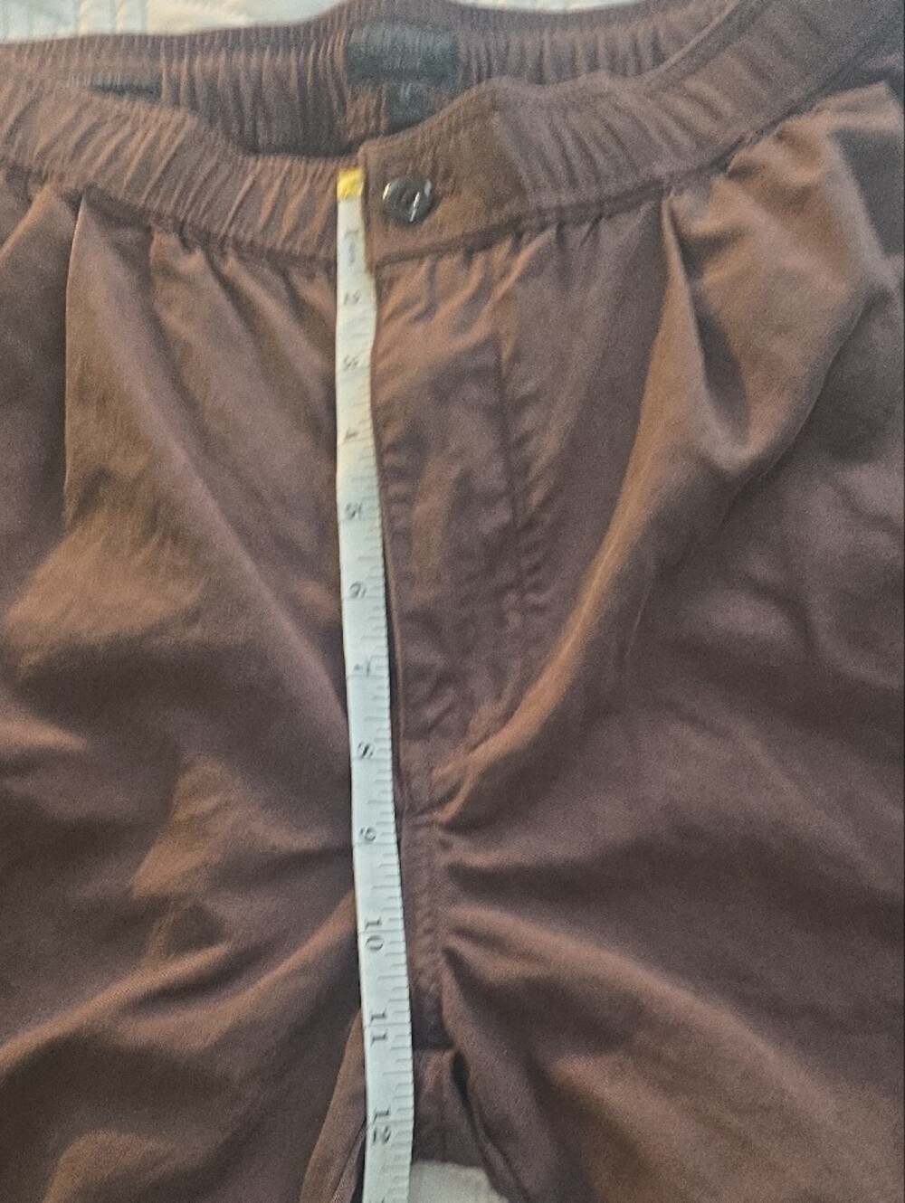 Relaxed Leisure Pants - Picture 6 of 6